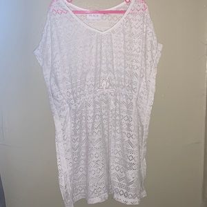 Girls Swim Suit Coverup